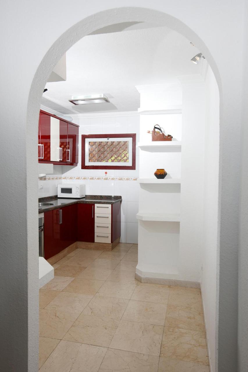 Tabaiba Sea Views Apartment II Santa Cruz de Tenerife Buitenkant foto
