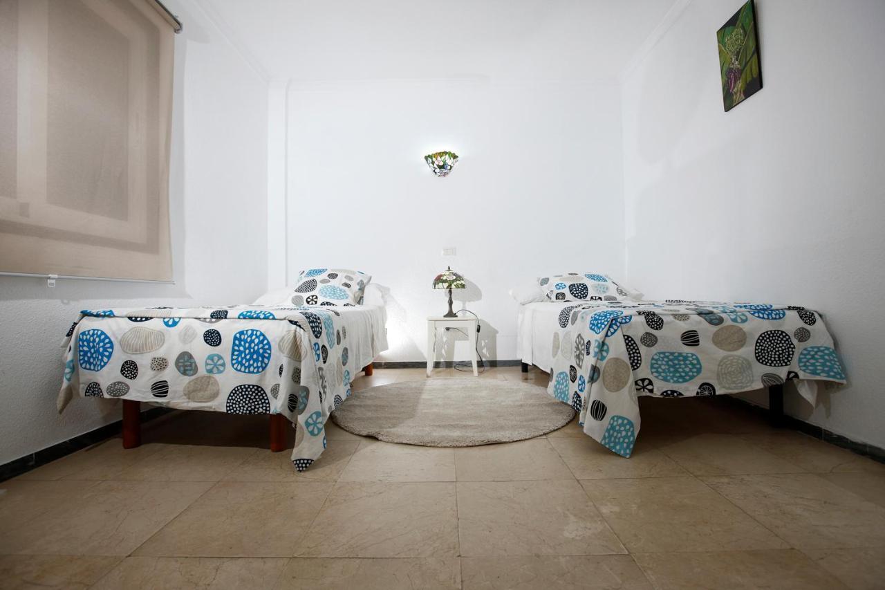 Tabaiba Sea Views Apartment II Santa Cruz de Tenerife Buitenkant foto
