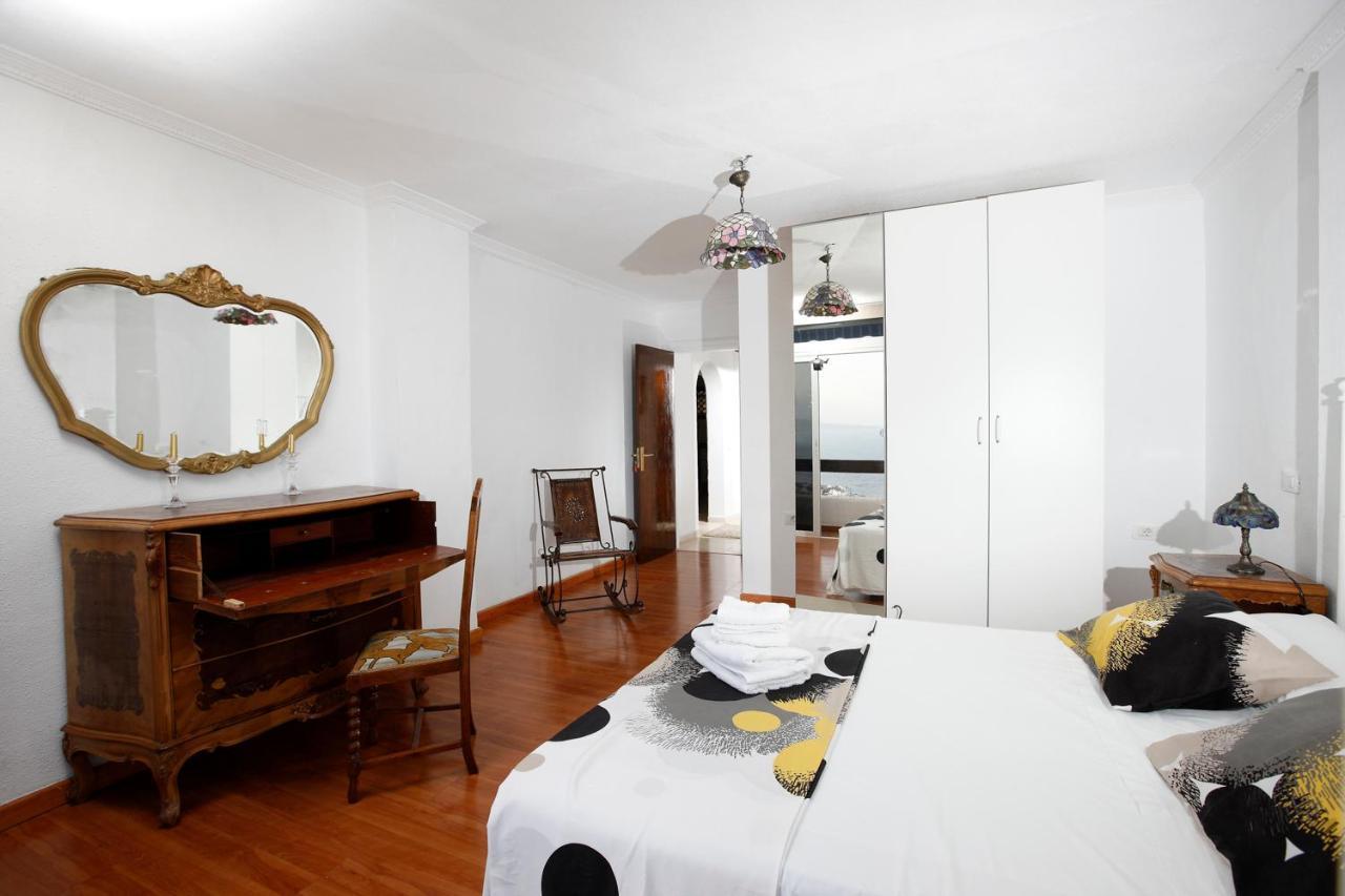 Tabaiba Sea Views Apartment II Santa Cruz de Tenerife Buitenkant foto