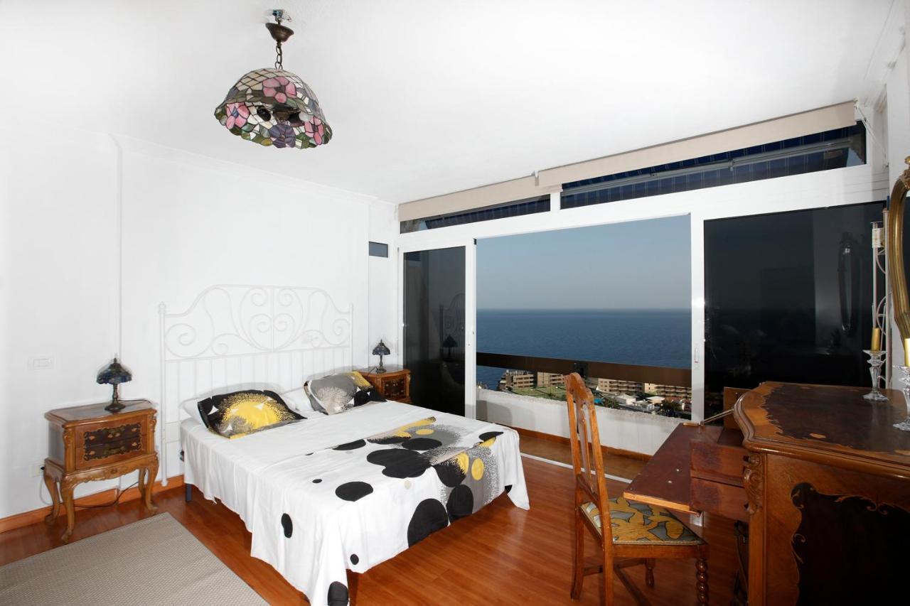 Tabaiba Sea Views Apartment II Santa Cruz de Tenerife Buitenkant foto