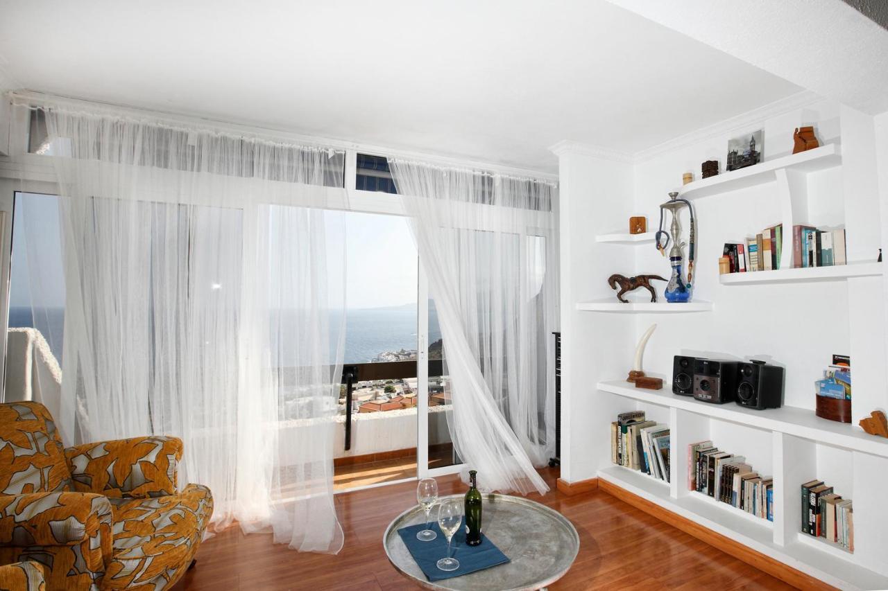 Tabaiba Sea Views Apartment II Santa Cruz de Tenerife Buitenkant foto