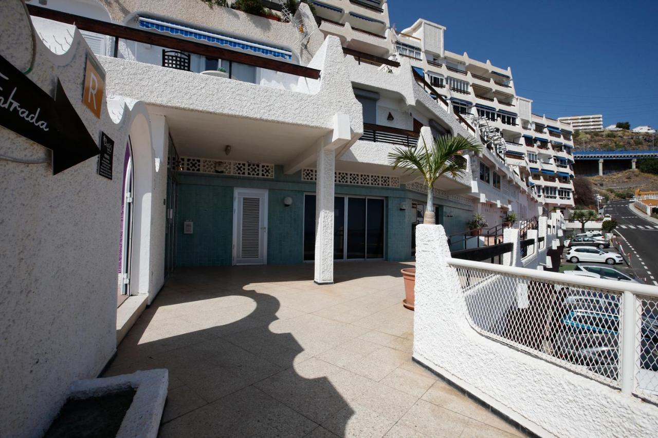 Tabaiba Sea Views Apartment II Santa Cruz de Tenerife Buitenkant foto