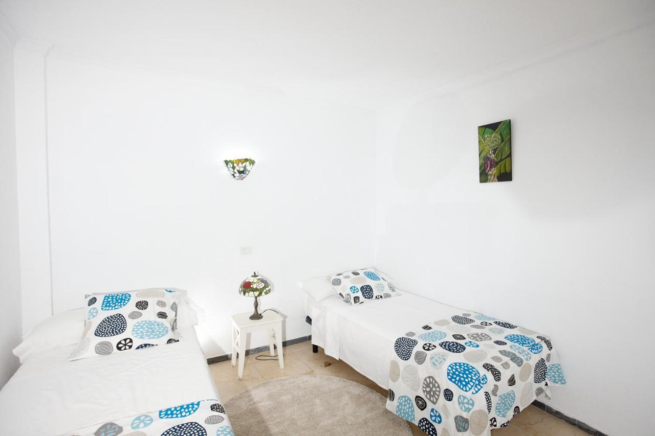 Tabaiba Sea Views Apartment II Santa Cruz de Tenerife Buitenkant foto