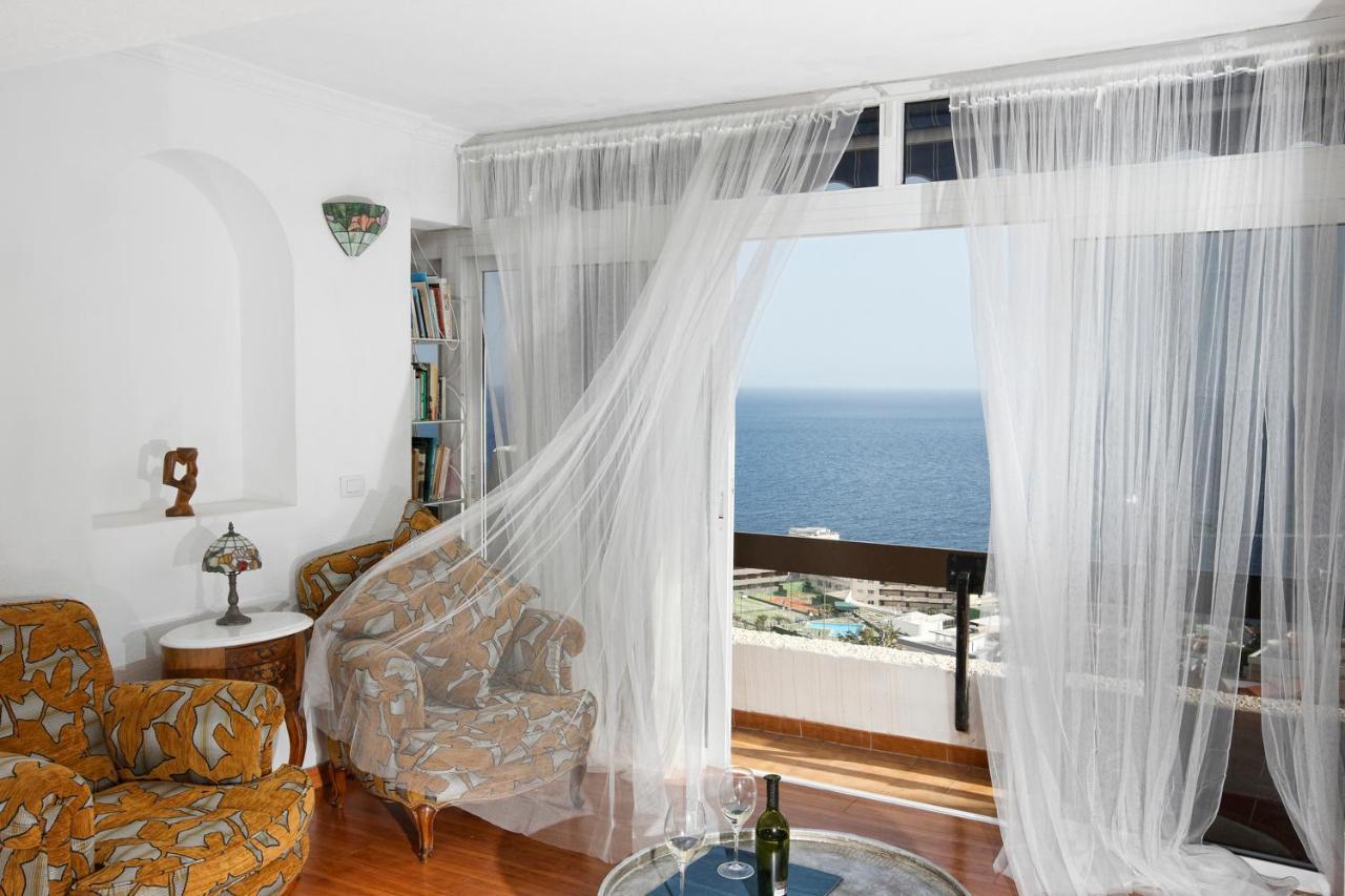 Tabaiba Sea Views Apartment II Santa Cruz de Tenerife Buitenkant foto