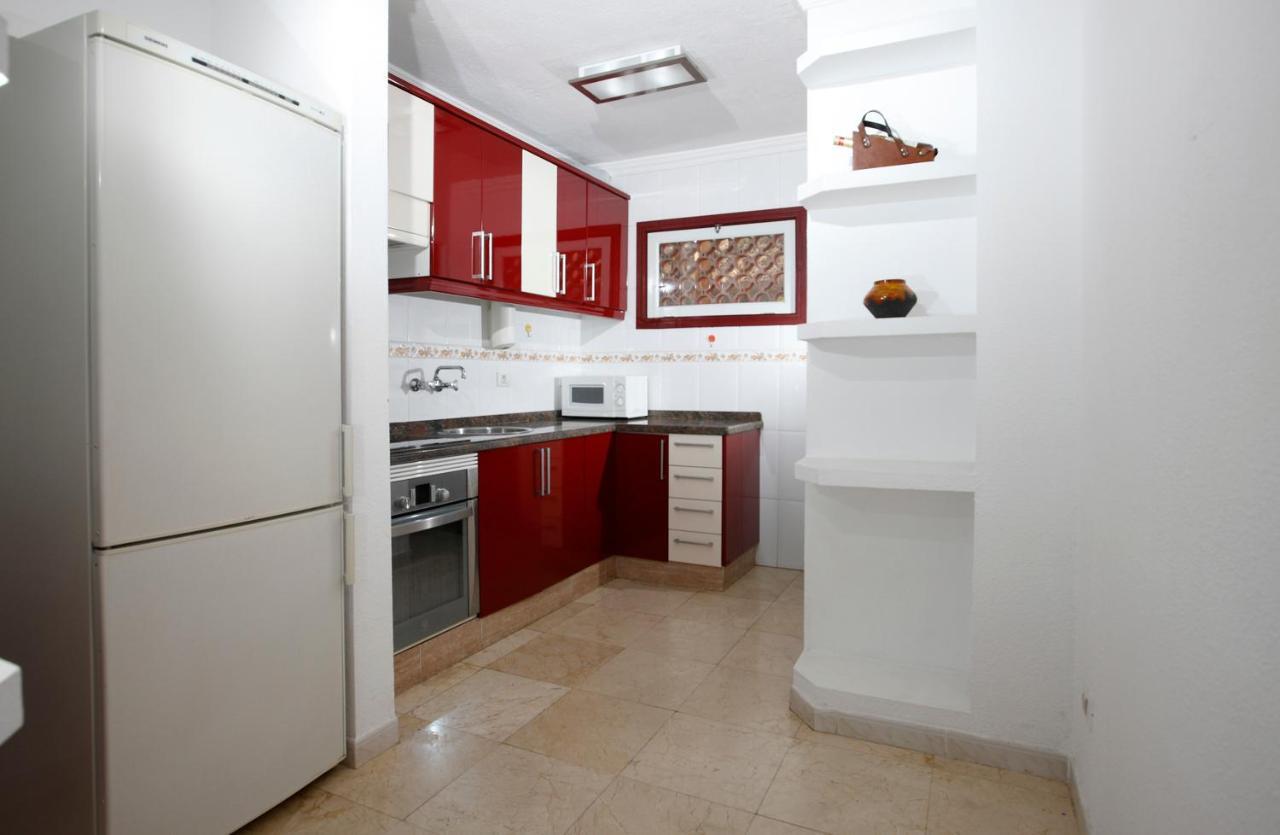 Tabaiba Sea Views Apartment II Santa Cruz de Tenerife Buitenkant foto