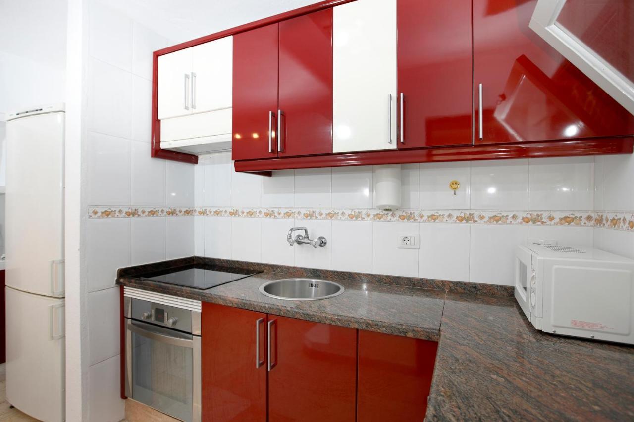 Tabaiba Sea Views Apartment II Santa Cruz de Tenerife Buitenkant foto