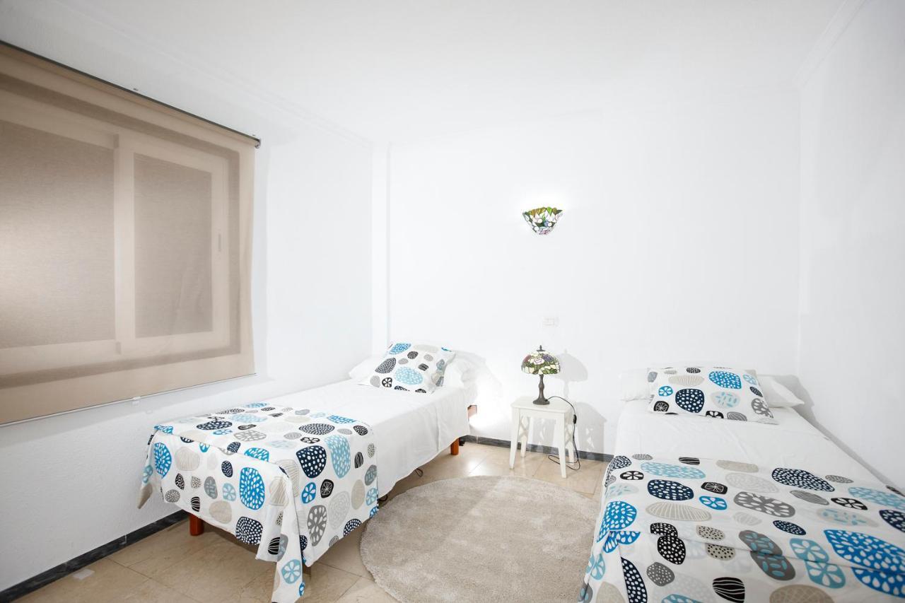 Tabaiba Sea Views Apartment II Santa Cruz de Tenerife Buitenkant foto