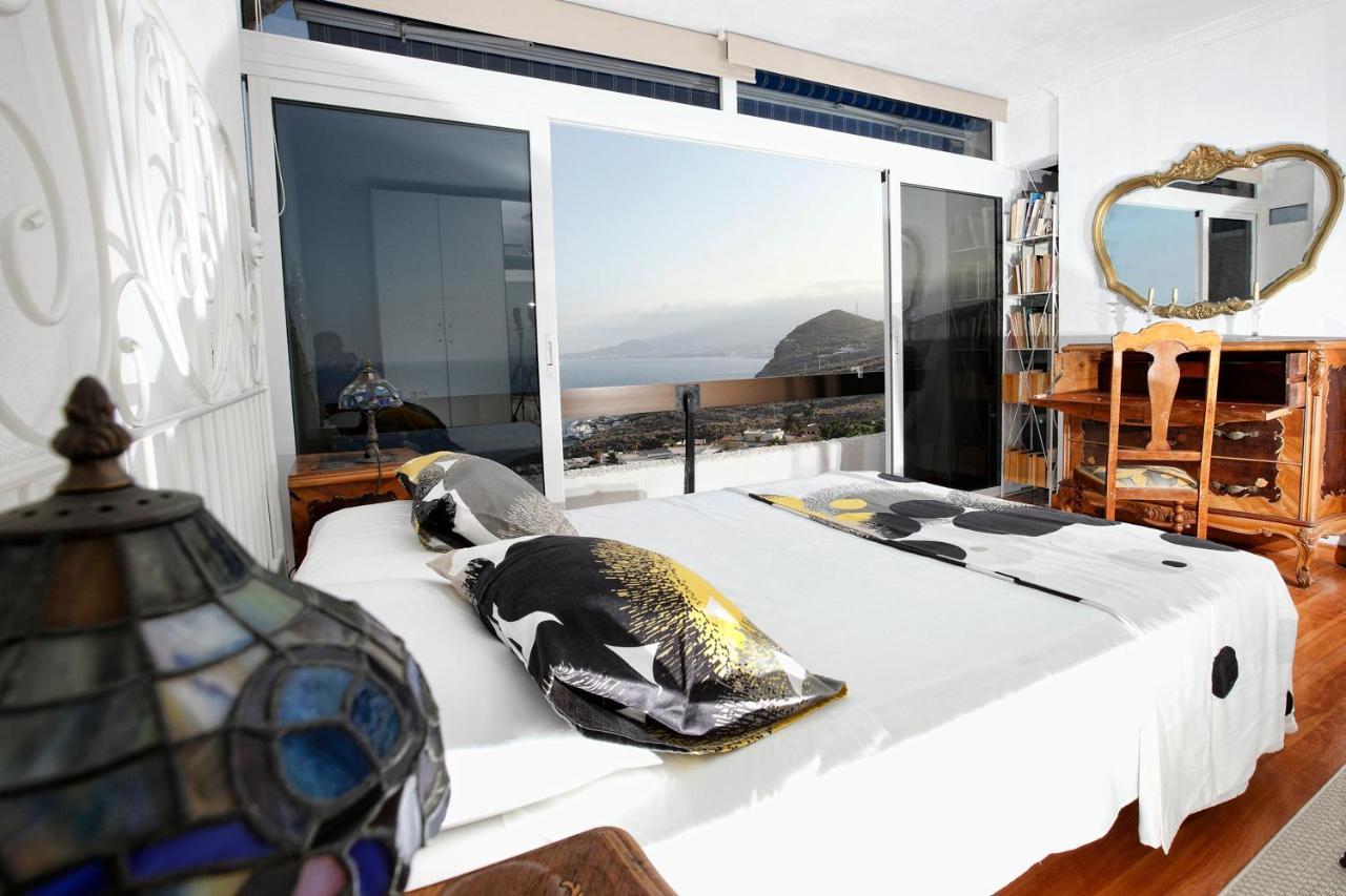 Tabaiba Sea Views Apartment II Santa Cruz de Tenerife Buitenkant foto