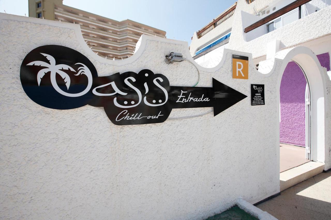 Tabaiba Sea Views Apartment II Santa Cruz de Tenerife Buitenkant foto