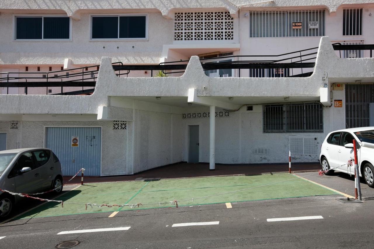 Tabaiba Sea Views Apartment II Santa Cruz de Tenerife Buitenkant foto