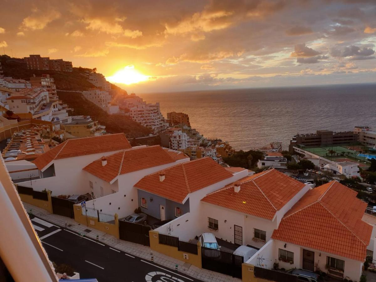 Tabaiba Sea Views Apartment II Santa Cruz de Tenerife Buitenkant foto