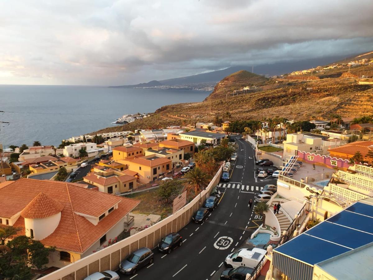 Tabaiba Sea Views Apartment II Santa Cruz de Tenerife Buitenkant foto